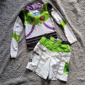 Buzz Lightyear Swimsuit Set